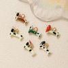 Puppy Pendant: Unique Design, Exquisite Detail, Stainless Steel Jewelry