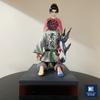 LK Studio Demon Slayer Love Snow Aiwaza Anime figures scene can be Move 27cm/10.62Inch PVC Action Wild Battle Toys Gifts