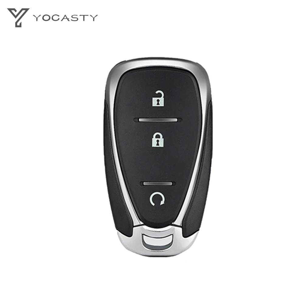 Yocasty Smart Key Schale Hülle Für Chevrolet Chevy Camaro Cruze Malibu Equinox Onix Spark Ersatz Hülle Abdeckung 2/3/4/5 Tasten