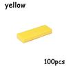 100PCS 63864 Dimension 1x3 Blocks Flat Tile MOC Assemble Particles Smooth 1*3 Construction Bricks DO IT YOURSELF Learning Creativity Toy ideal for