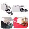 Pied presseur pour machine à coudre surjeteuse coupe-fil latéral Pieds Accessoire pour machine à coudre pour toutes les machines à tige basse Singer Janome.