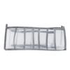 Multi-Grid Foldable Drawer-Type Underwear Socks Panties Organizer Bag Space-Saving Collapsible Closet Clothes Organizer Storage Box