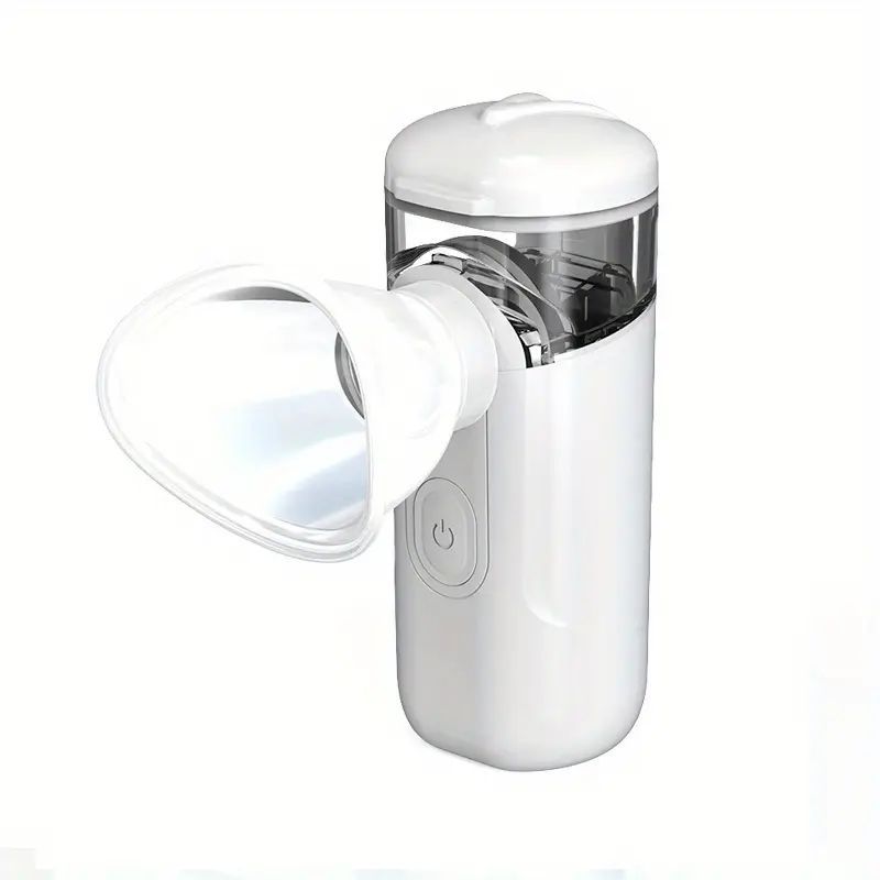 Portable Eye Hydrating Device - Handheld Atomizer Steam Eye Mask for Moisturizing and Refreshing Eye Protection