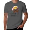 Carrion My Wayward Son (Lesser Yellowheaded Vulture Tshirt Breathable Workout Short Sleeve Top