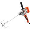16 Aircraft Electric Handheld Drill Mixer for Cement, Putty, Powder with Forward/Reverse Rotation