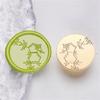 Metal Wax Stamp Head for Appreciation Card Graduation Ceremony Invitations