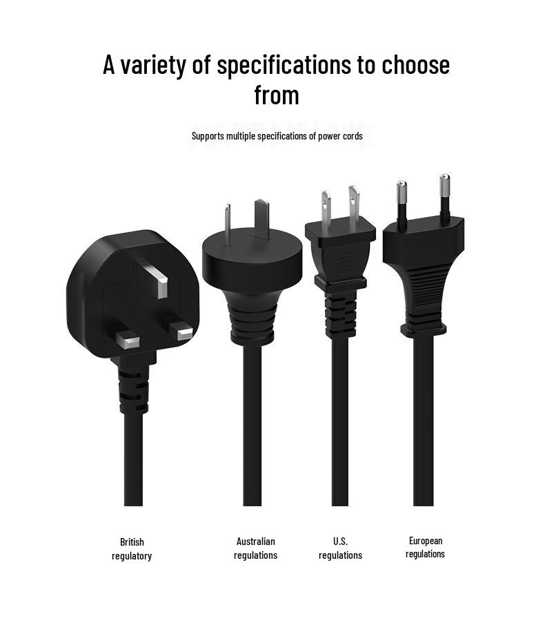 14-Port Smart USB Charger, 60W Multi-Port Mobile Phone Charging Hub for Office & Live Streaming