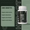 Capsule NAC N-Acetil L-Cisteină 600 mg | 60 Număr