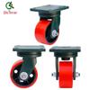 Industrial Polyurethane Swivel Caster Wheel