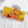 Mickey Winnie The Pooh Tigger New Cute Embroidery Self-adhesive Anime Disney Creative Decoration Clothing Bag Patch Stickers