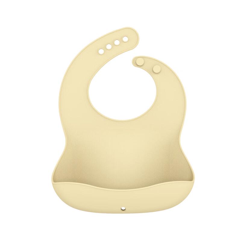 

BIBOO Silicone Baby Bib
