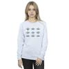 Star Wars Womens/Ladies Mandalorian Grogu Mood Sweatshirt