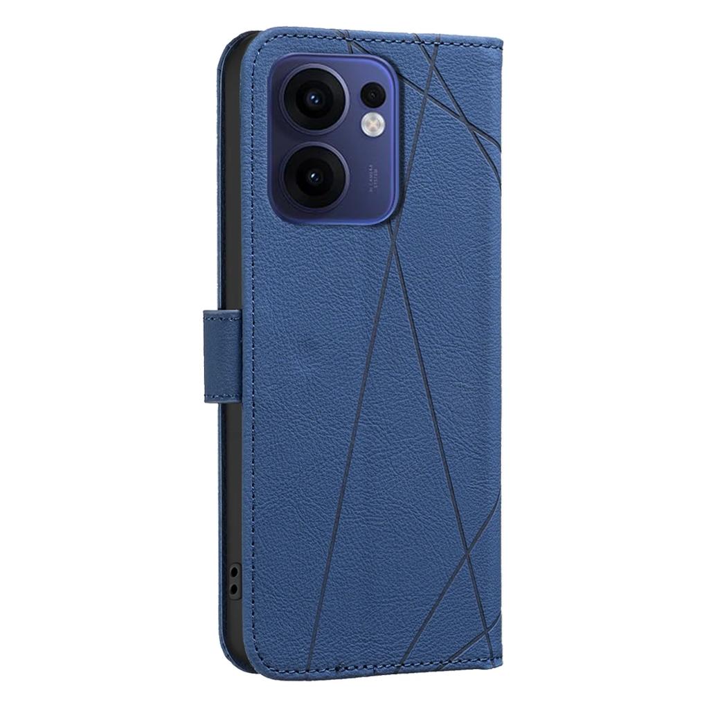 Strong Magnetic Flip Leather Case For OPPO Reno 13F 5G Reno 11F 5G Reno 7Z Reno 5F Reno 5Z 5G Cover With Card Slot Stand Funda