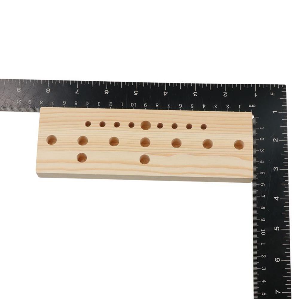 Adjustable Ribbon Bow Maker Board Sticks Bow Making Tool Bows Makers Kit  Party Decorations