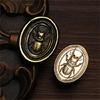 Butterfly Wax Seal Stamp Brass Head Insect Series Sealing Waxed Stamp for Photo Invitation Card Scrapbooking Decorations