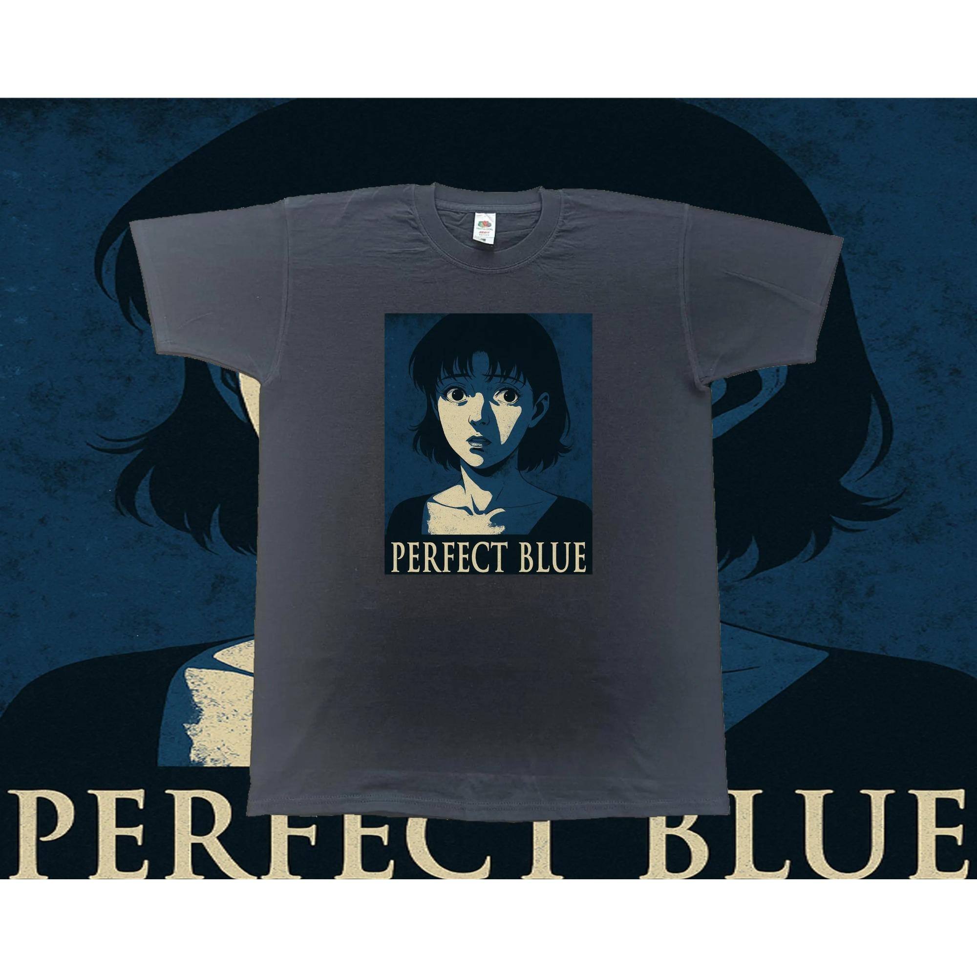 

Vintage Anime Graphic T Shirt for Men Oversized Japanese Cartoon Style Dark Aesthetic Streetwear Casual Short Sleeve Top S