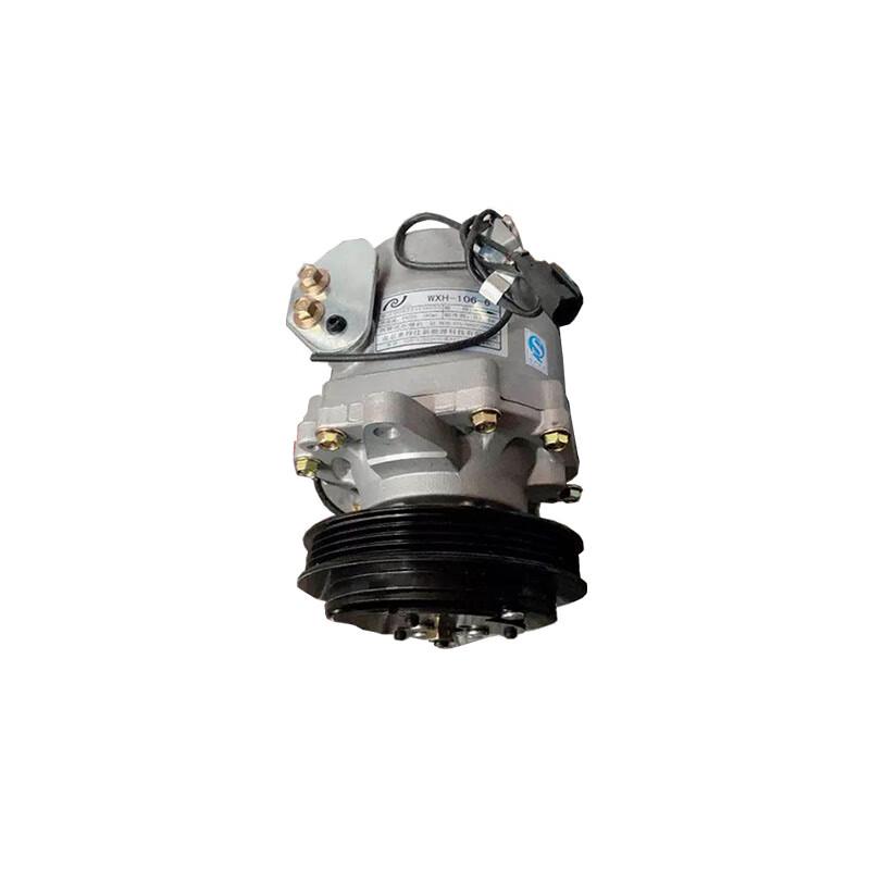 Obolun 24V AC Compressor for Nanjing Iveco NJ2046