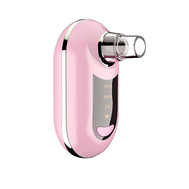 USB Charge Electric Nose Suction Machine Vacuum Blackhead Remover and Pore Cleaner Acne Treatment Instrument