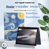 IReader Smart5/5pro/5c & Smart6 Magnetische Leder Schutzhülle