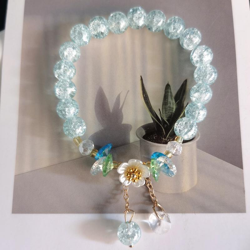 Dodo Hot Hetian Jade Rabbit Bracelet, Women's Niche Design - High Value Student or Bestie Gift