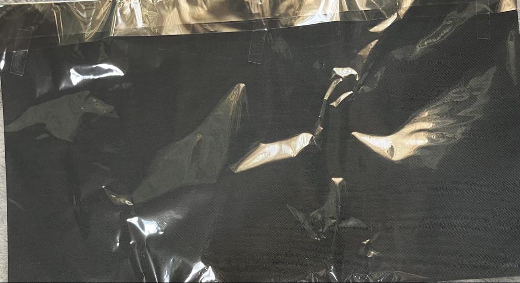 [USED] Fate stay night Heavens Feel Saber Play Mat