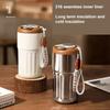 Smart Thermos Flasche Wasser Digital LED Temperatur Kaffee Becher Tasse Edelstahl Vakuum Flaschen Tragbare Thermos Geschenk Student