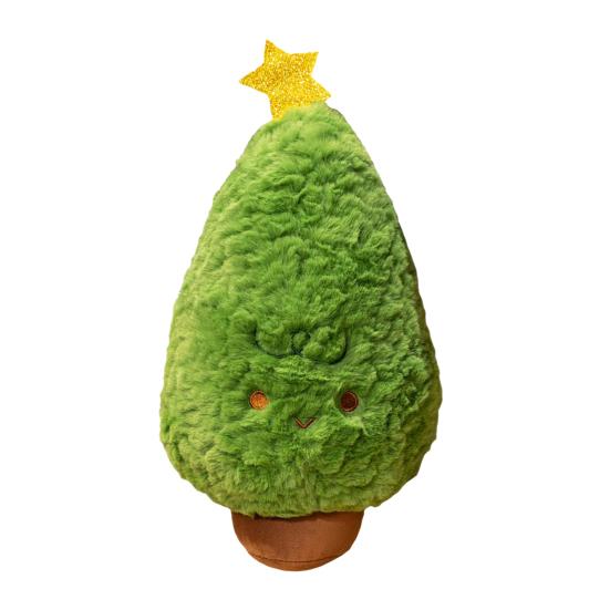 

Yousheng Christmas Candy Pillow Decorative Candy Cane Shaped Throw Pillow Cute Plush Xmas Tree Peppermint Cushion for Sofa Couch Living Room Xmas C