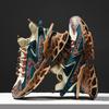 Men's High-Top Blade Sneakers Fashion Sock Collar Athletic Shoes Non-Slip Shock-Absorbing Running Shoes for Outdoor