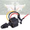 2000KV RC Heck-Vorwärtsmotor Passend für WLtoys X450 Senkrechtstart- und Landeflugzeug