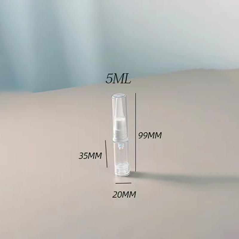 

5/10/15 мл жидкая основа дорожный флакон косметический крем для глаз вакуумный флакон портативный мини дорожный многоразовый флакон 5ml