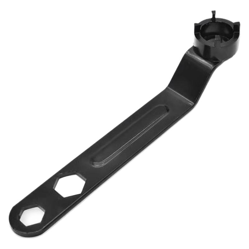 Angle Grinder Wrench Pin Key  Manual Nut Remover Repair Tools Accessories