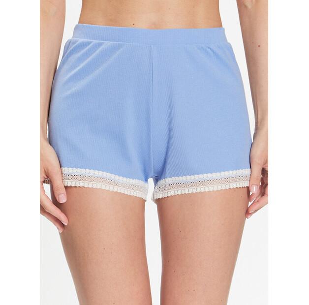 Шорты пижамные Sloggi Go Ribbed EU XS