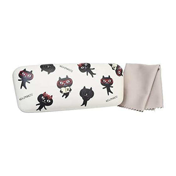 Friendshill [Glasses Case] Glasses Case/Nekoman FRIENDSHILL Friends Hill Hard Type Present Goods Mail Order