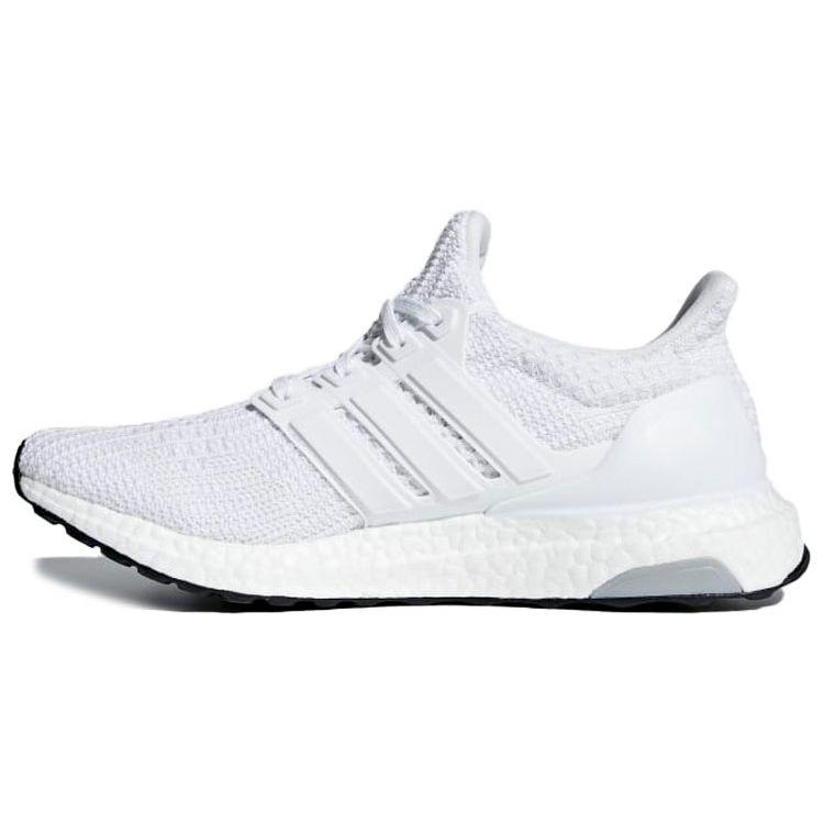 

Adidas UltraBoost 4.0 Triple White Женские кроссовки BB6308