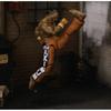 Jada Street Fighter Dee Jay 15cm Articulated Figure with Interchangeable Accessories 253252034