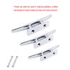 316 Stainless Steel Boat Cleats Dock Cleat For Deck Boat Cleat Decks Garages Rope Cleat Dock Accessories