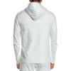 Nike Solid Color Zip Hoodie Men Hoodie White CI2131-104