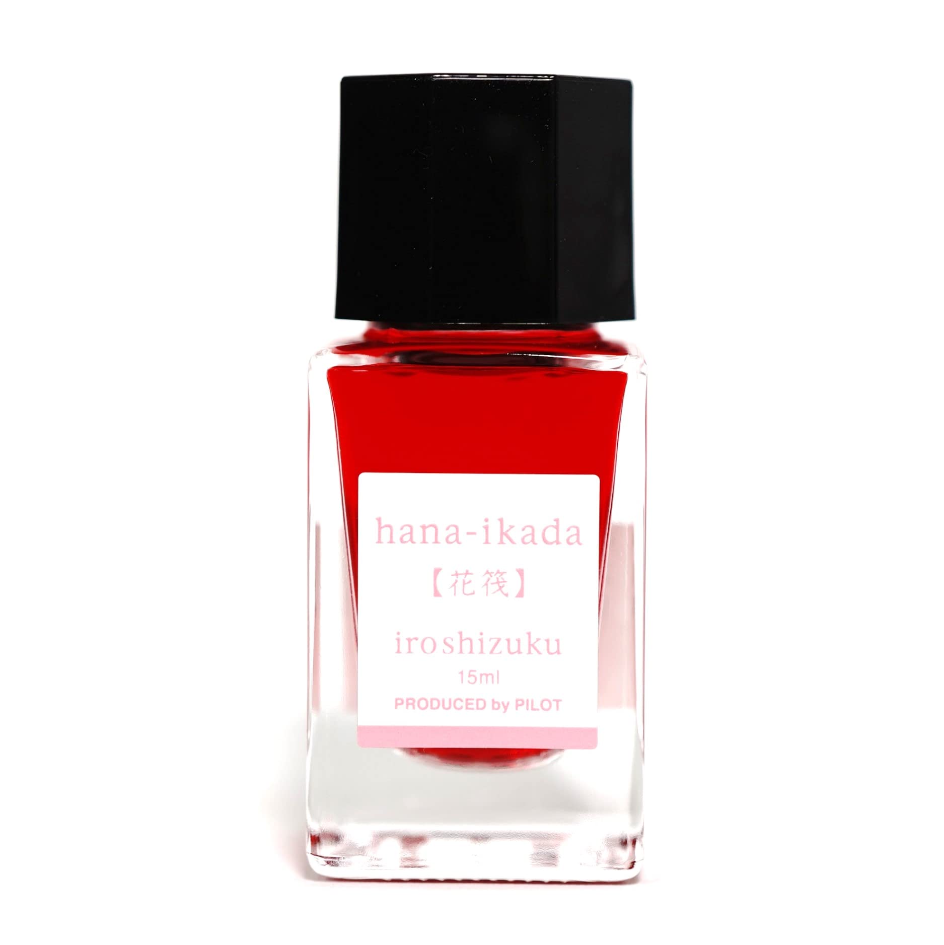 

PILOT Fountain Pen Ink Mini Bottle 15ml Water-Based Iroshizuku/iroshizuku [Hanaikada/Hanaikada] INK-15-HA