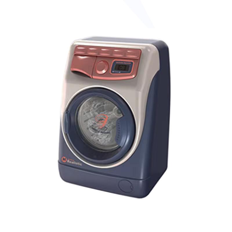 Non-Toxic Mini Household Appliances Kitchen Toys Pretend Play Set With Coffee Maker Blender Mixer And Toaster For Kids Children Gifts