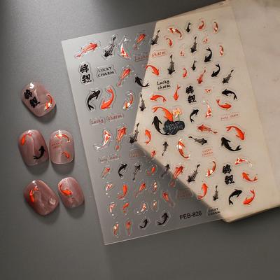 Maniküre – Nagelsticker