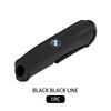 WSQK5 Leather Car Handbrake Cover Non-slip Brake Brake Protector Sleeve For BMW Performance M E87 E30 E46 E28 F35 G20 E93 F20 X3 X