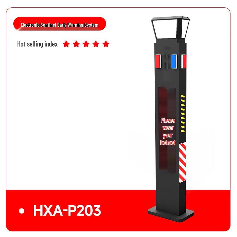 Smart Curve Warning Radar Display