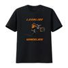 Legalize Wheelies Extreme T Shirt For Motorcycle Supermoto Biker Long Or Short Sleeves Vintage Washed Comfortable