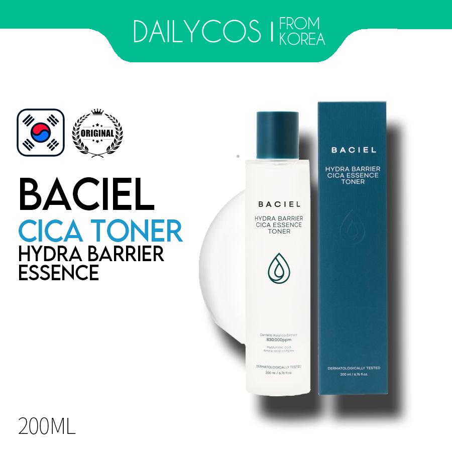 

[BACIEL] Hydra Barrier CICA-Essenz-Toner 6,76 жидких унций (200мл)