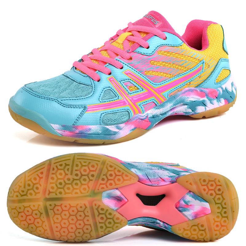 Nuove Scarpe da Badminton Professionali Uomo Donna Taglia Plus 36-45 Scarpe da Tennis da Donna Sneakers di Lusso da Baminton Scarpe da Tennis per Bambini