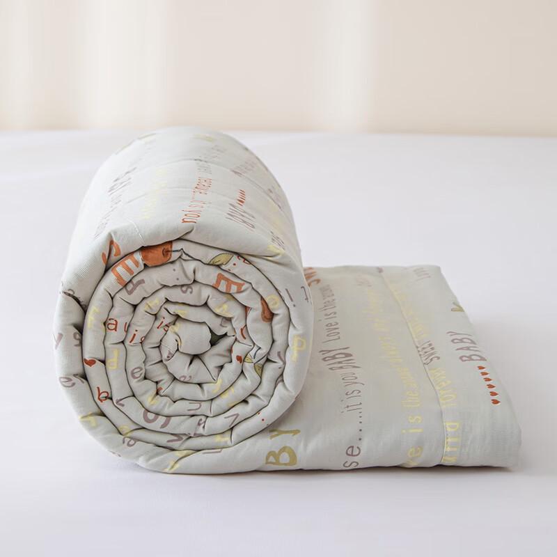 FIRS Double Layer Gauze Summer Quilt