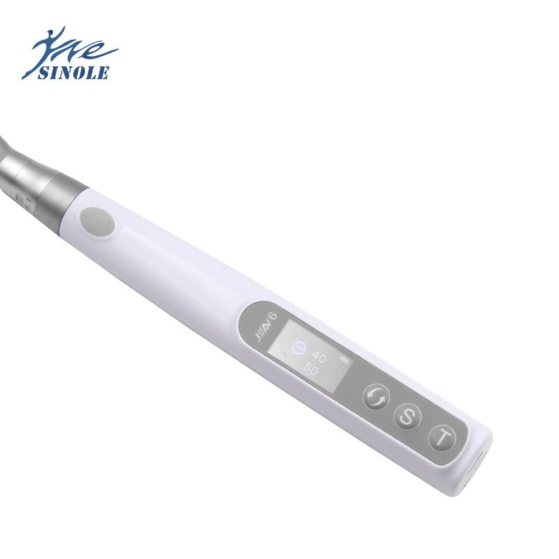 Portable Dental Implant Torque Electric Wrench Torque Driver 360° Rotated 50Ncm 50rpm With 12Pcs Screws Dentistry Repair Tools