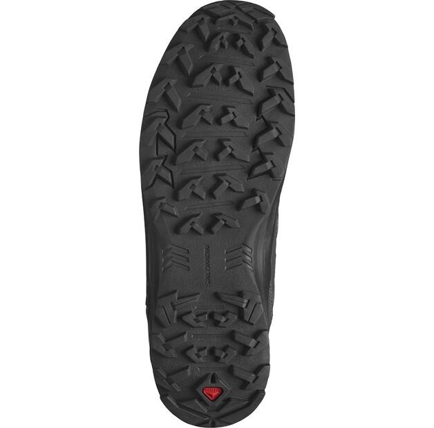 Salomon X Braze Mid Goretex ботинки трекинговые