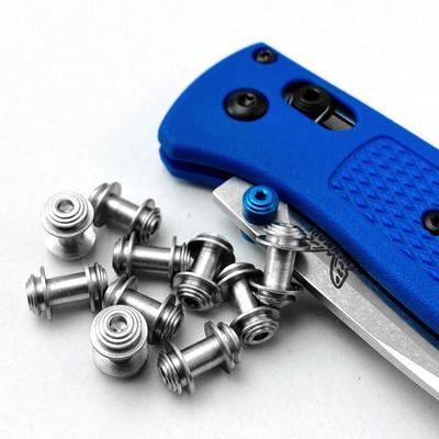Dominator 551 Axis Lock & 710 Butterfly Screw Accessories