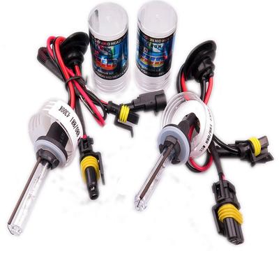 PolarLander 880 881 6000K HID Xenon Ampul 35W Araç Muayenesi için Araba Farı 2'li Paket